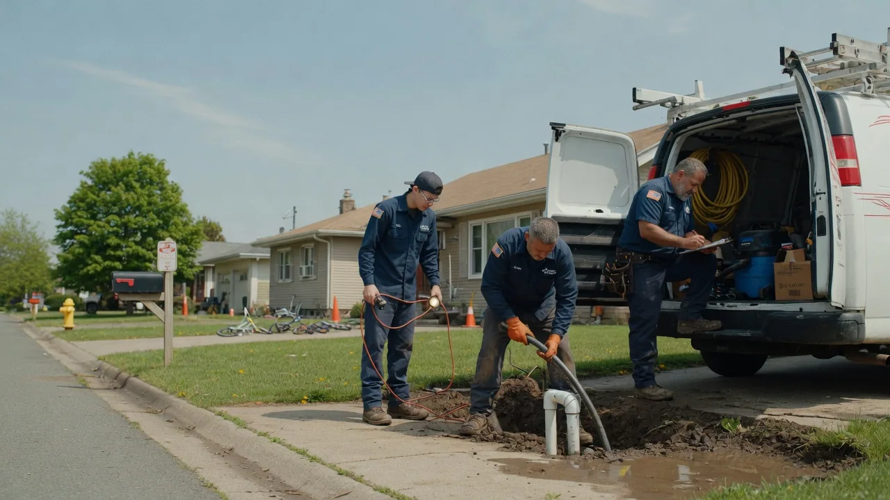 Slab Leak Detection in Westmorland, CA near me